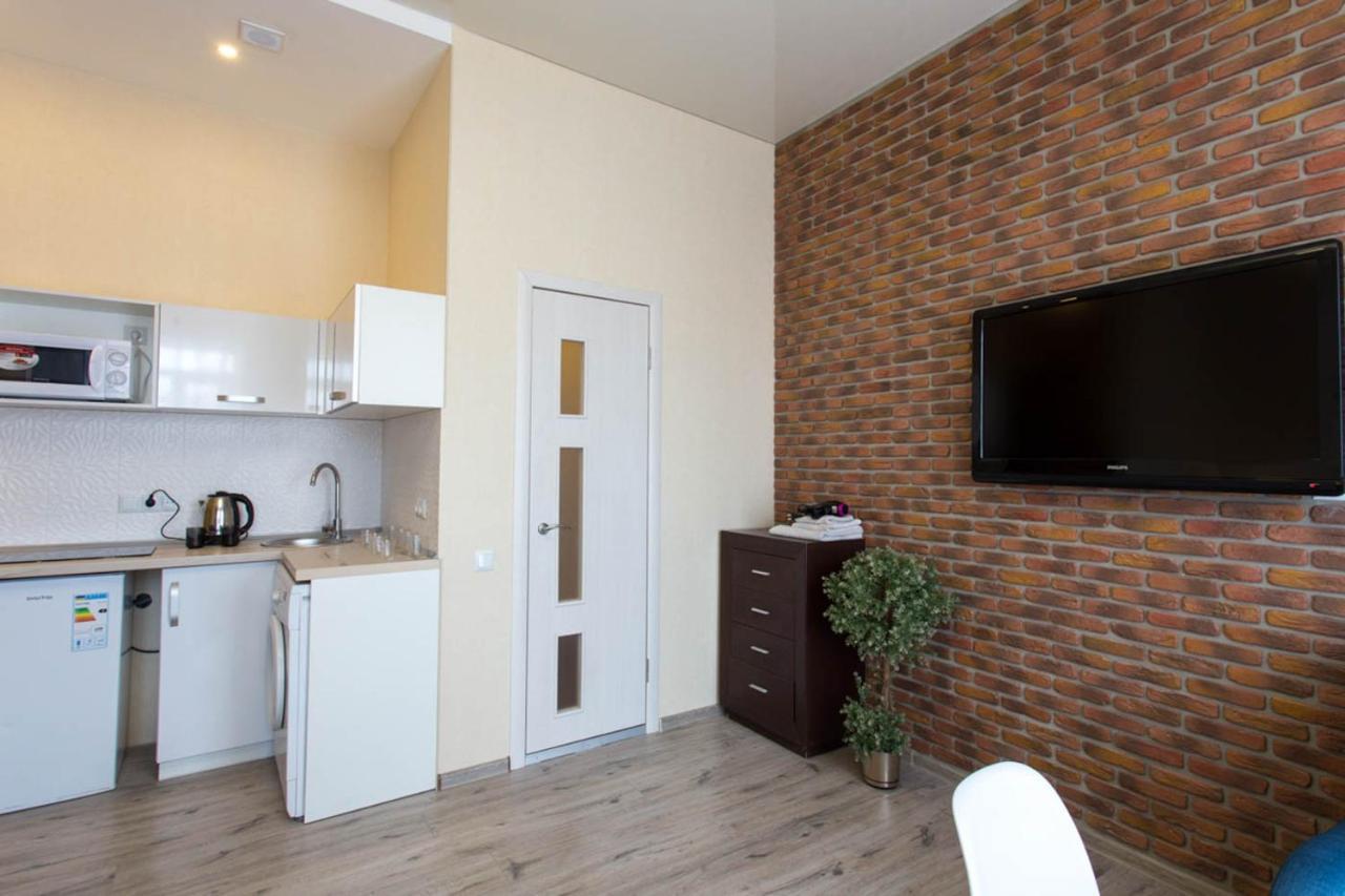 Modern Apartments In The Centre - Kuznechna Str. 26/4 Charkov Exteriér fotografie