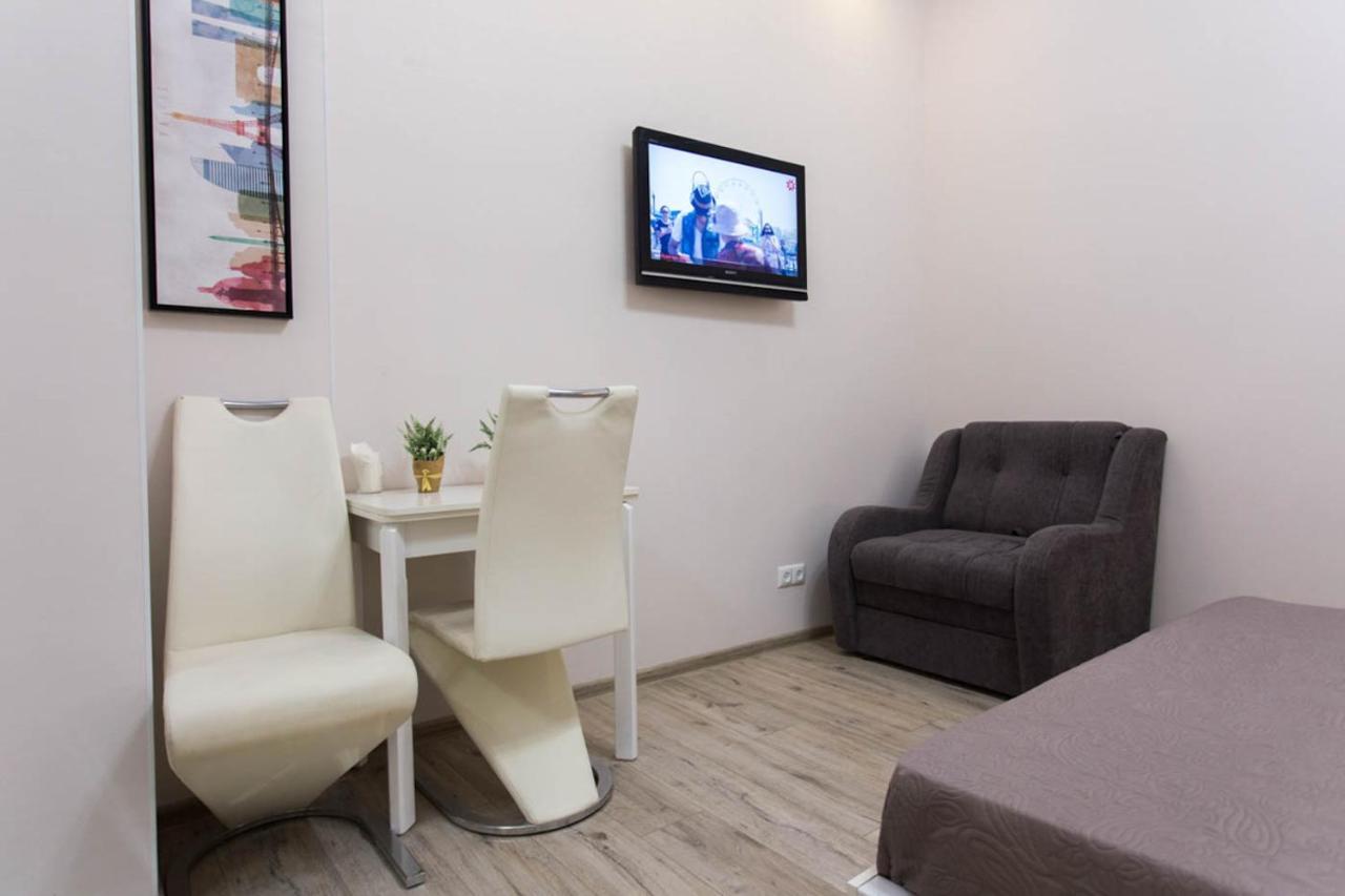 Modern Apartments In The Centre - Kuznechna Str. 26/4 Charkov Exteriér fotografie