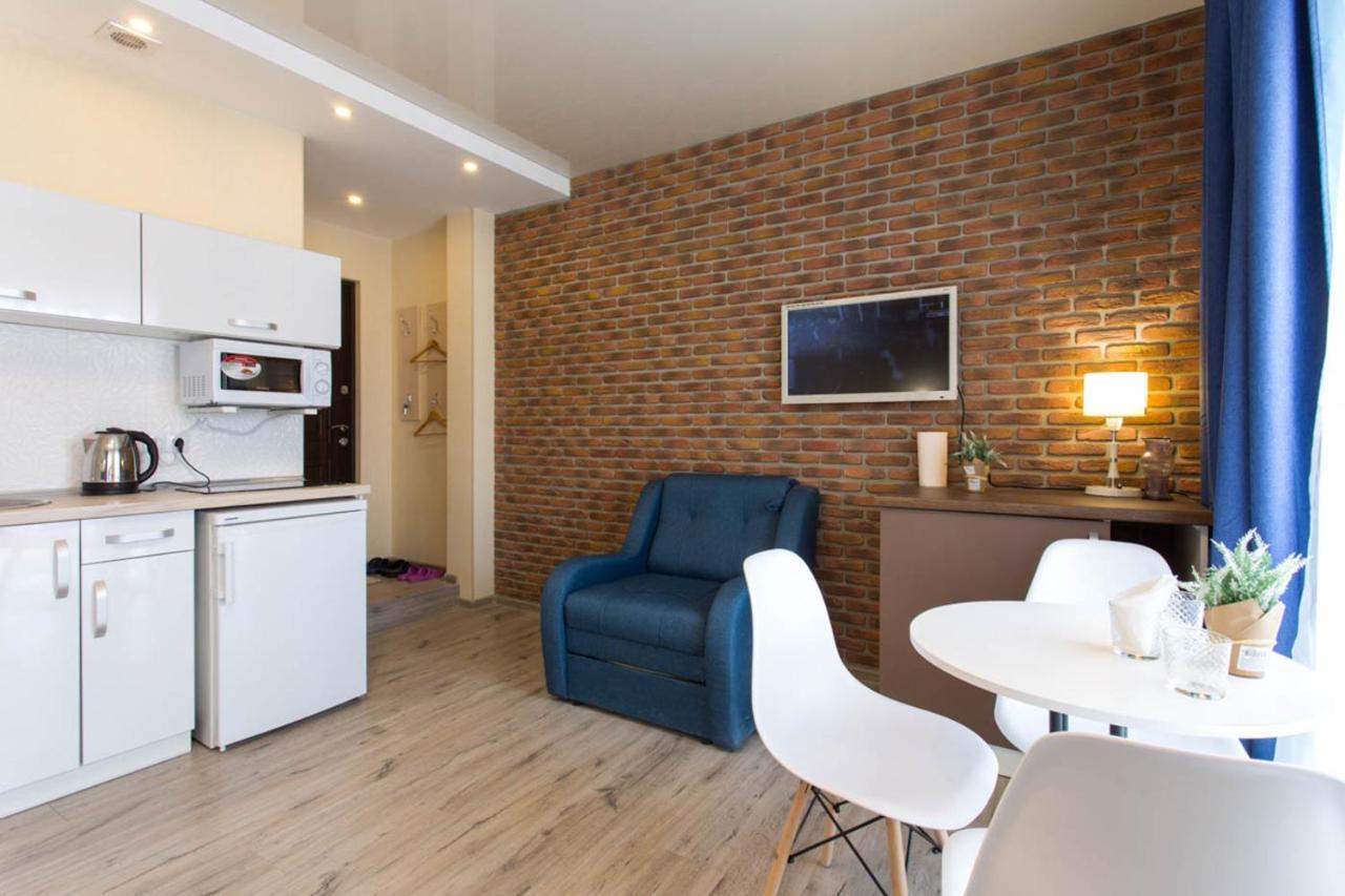 Modern Apartments In The Centre - Kuznechna Str. 26/4 Charkov Exteriér fotografie