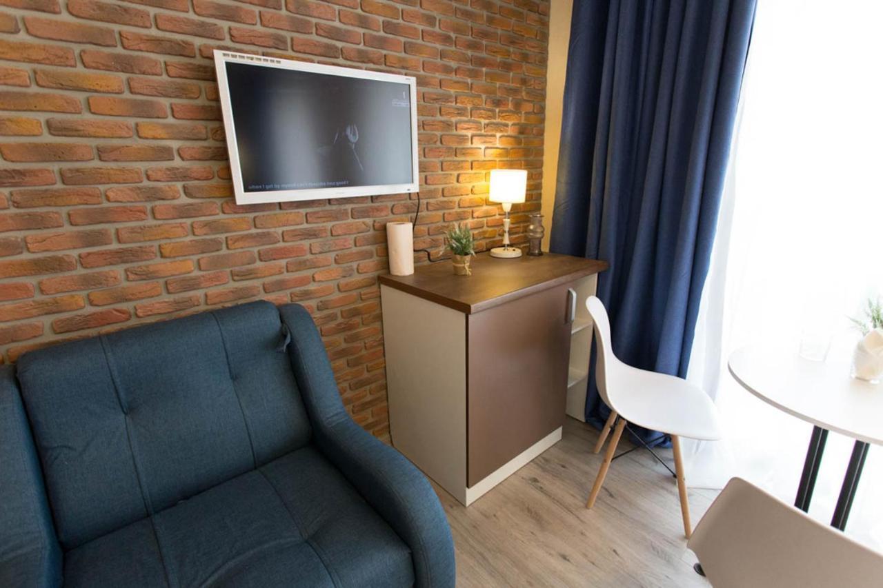 Modern Apartments In The Centre - Kuznechna Str. 26/4 Charkov Exteriér fotografie
