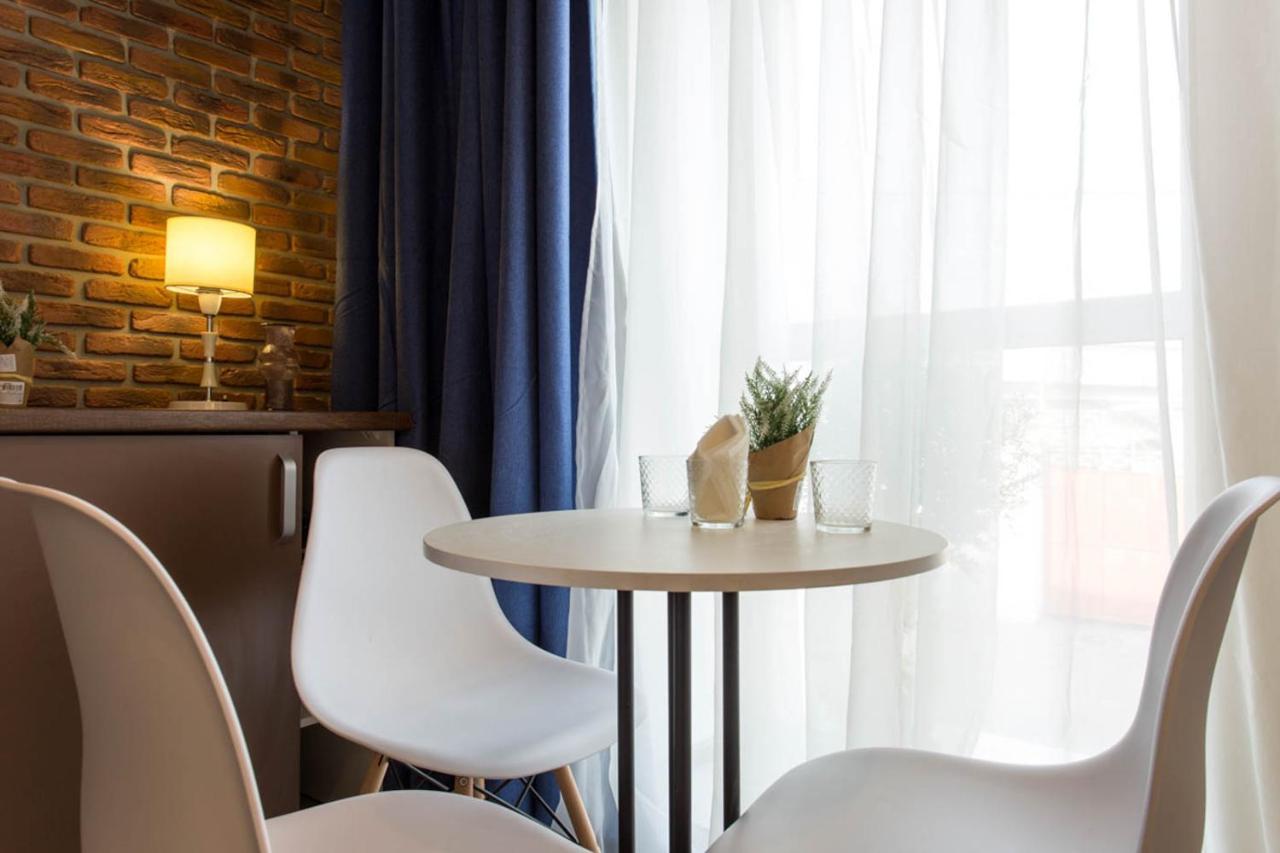 Modern Apartments In The Centre - Kuznechna Str. 26/4 Charkov Exteriér fotografie