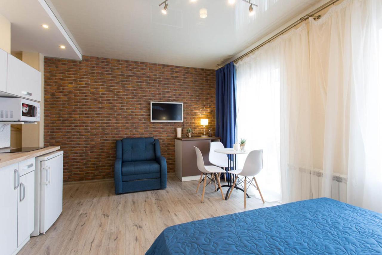Modern Apartments In The Centre - Kuznechna Str. 26/4 Charkov Exteriér fotografie